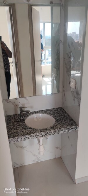 Bathroom in 3 BHK Apartment at Wadhwa Dukes Horizon, Chembur – for Sale