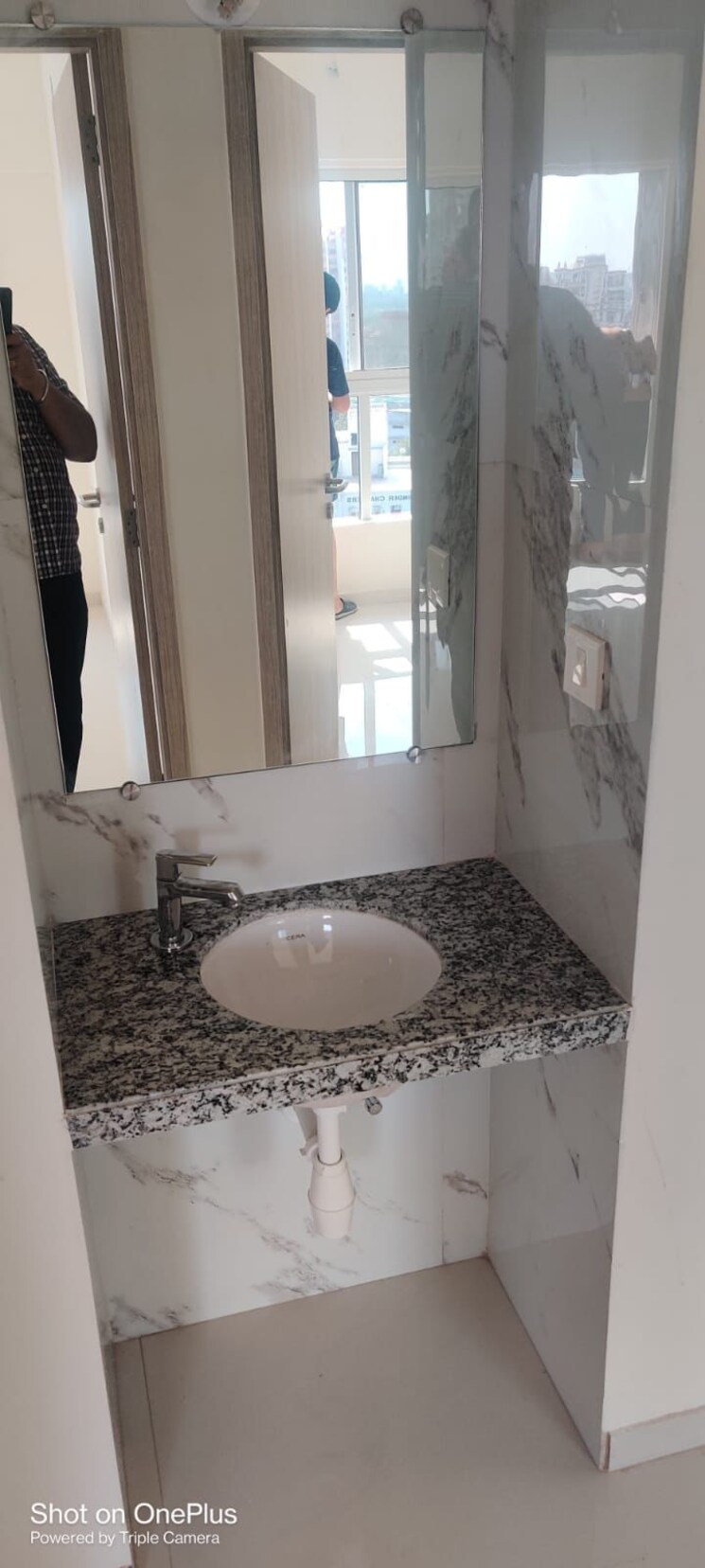 Bathroom, wadhwa-dukes-horizon 3 Bedroom 1049 Sq.Ft. Apartment In Chembur Mumbai 8435109