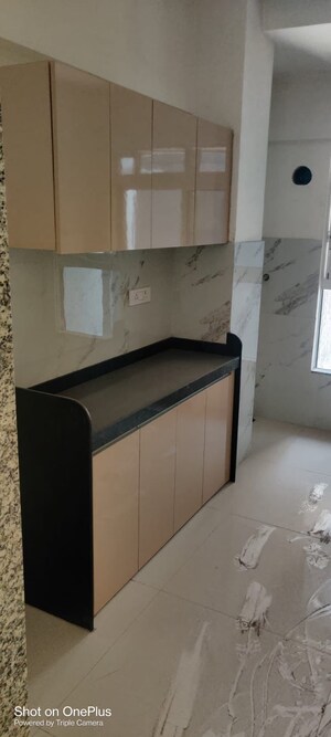 Kitchen in 3 BHK Apartment at Wadhwa Dukes Horizon, Chembur – for Sale