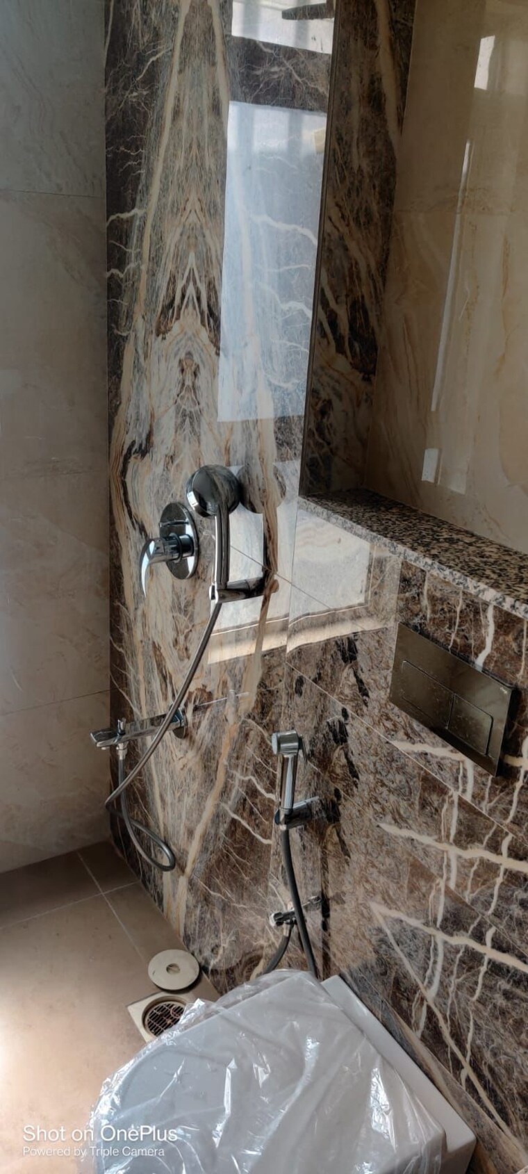 Bathroom, wadhwa-dukes-horizon 3 Bedroom 1049 Sq.Ft. Apartment In Chembur Mumbai 8435109