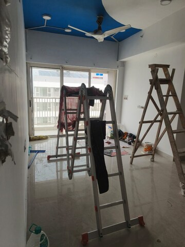 Gym in 2.5 BHK Apartment at PS One 10, New Town – for Sale