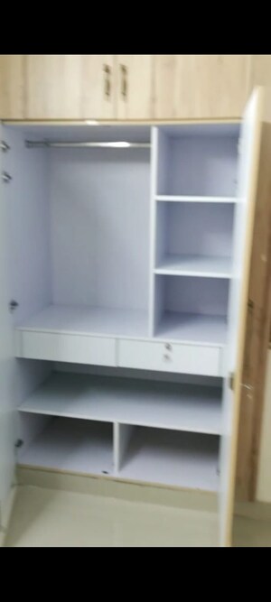 Kitchen in 2 BHK Apartment at Migsun Roof, Raj Nagar Extension – for Sale