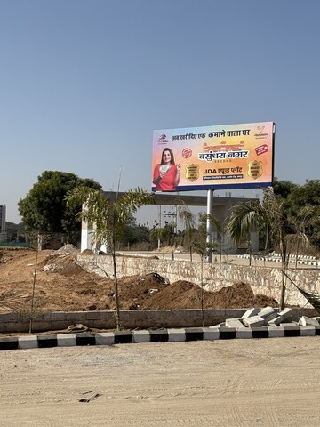  Plot – Exterior View View at Ajmer Road - for Sale