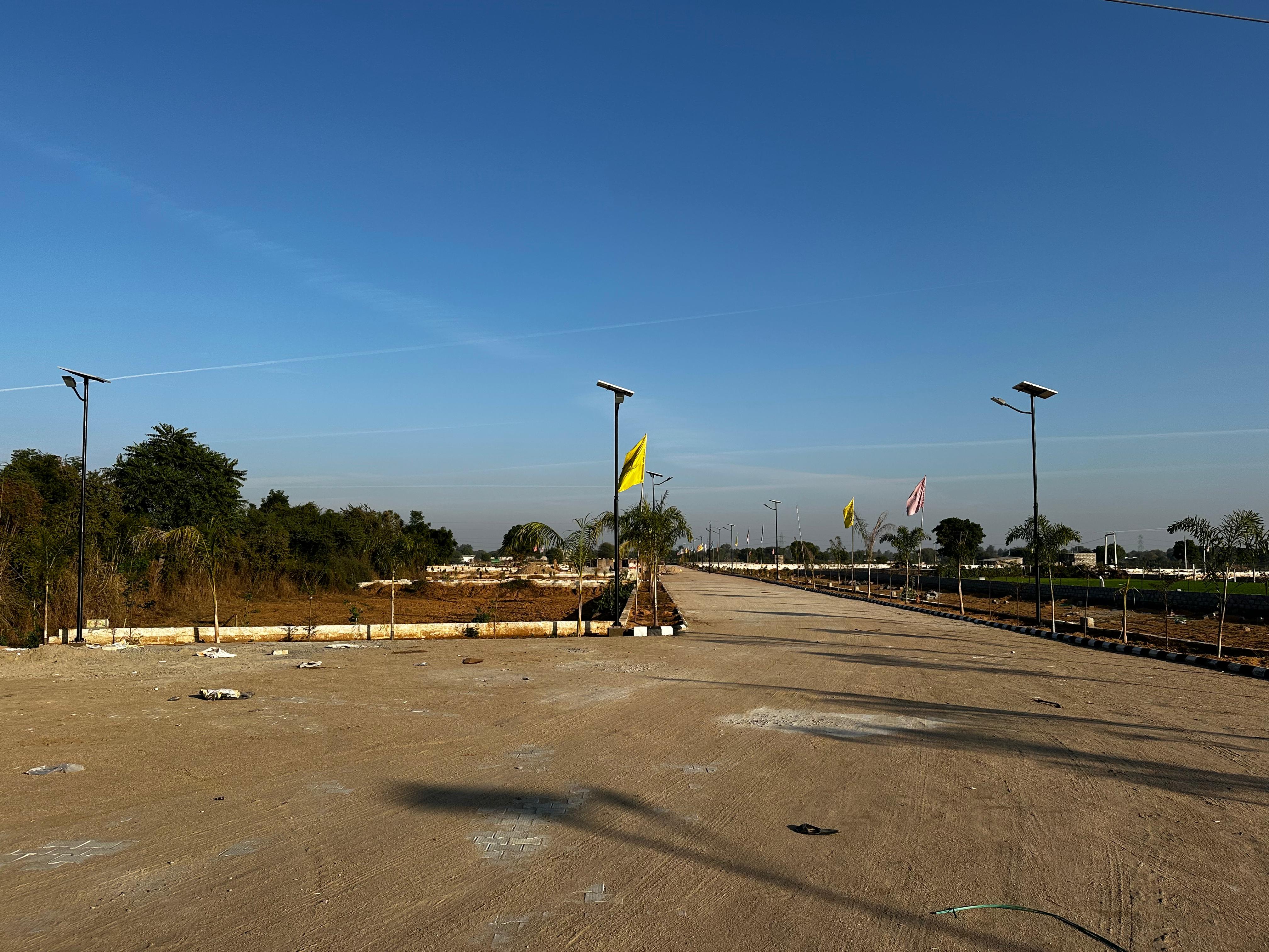 Plot For Sale in Vasundhara Nagar 2 