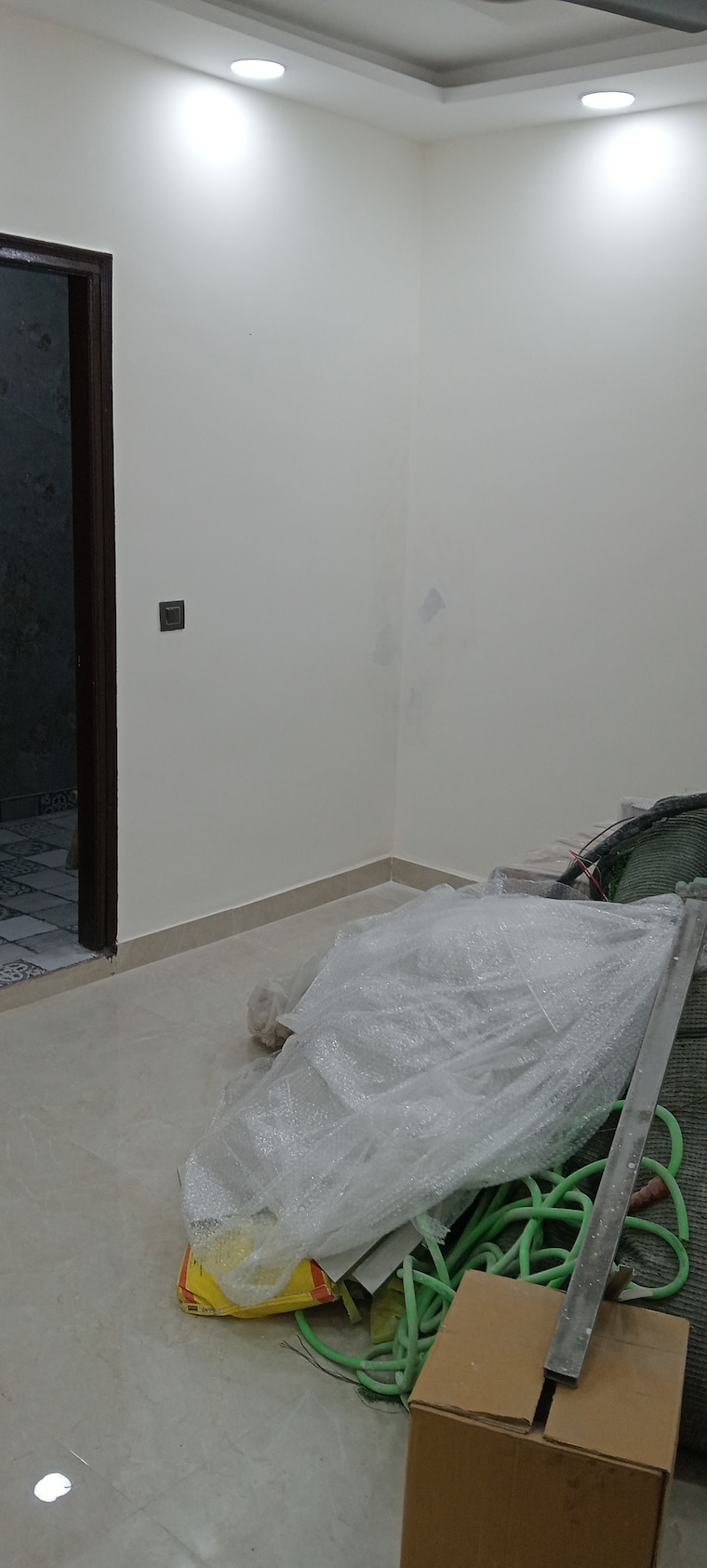 Bathroom, govindpuri 3 Bedroom 910 Sq.Ft. Builder Floor In Govindpuri Delhi 8435164