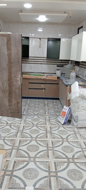 Bathroom in 3 BHK Builder Floor at Govindpuri – for Sale