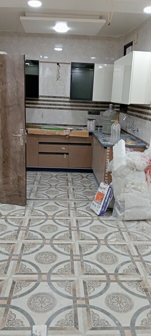 3 BHK Builder Floor – Exterior View View at Govindpuri - for Sale