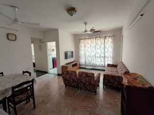 Living Room in 2 BHK Apartment at Vijay Vatika, Kavesar – for Sale