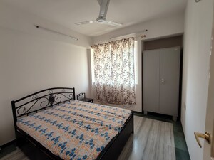 Bedroom in 2 BHK Apartment at Vijay Vatika, Kavesar – for Sale