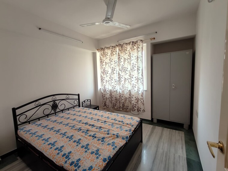 Bedroom, vijay-vatika 2 Bedroom 900 Sq.Ft. Apartment In Kavesar Thane 8435176