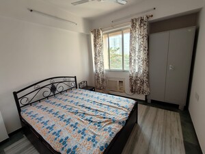 Bedroom in 2 BHK Apartment at Vijay Vatika, Kavesar – for Sale