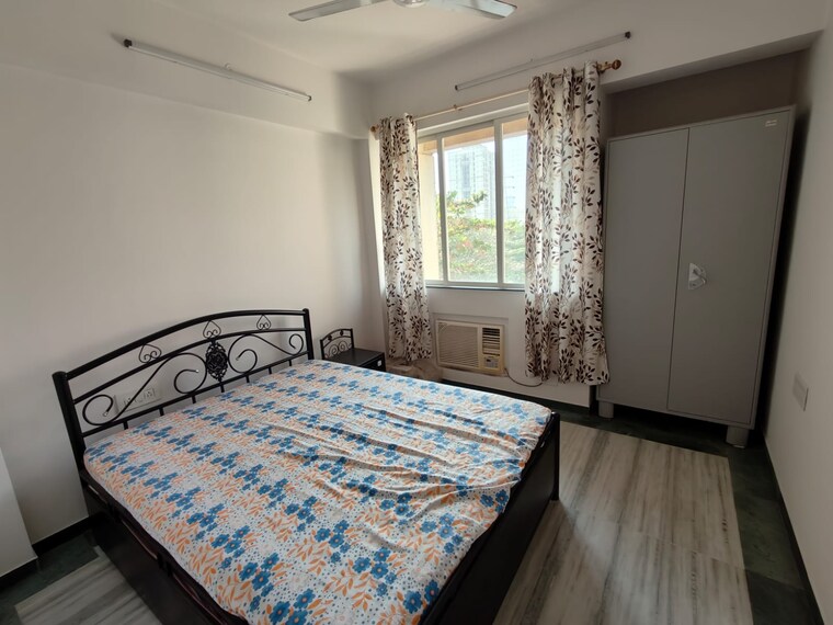 Bedroom, vijay-vatika 2 Bedroom 900 Sq.Ft. Apartment In Kavesar Thane 8435176