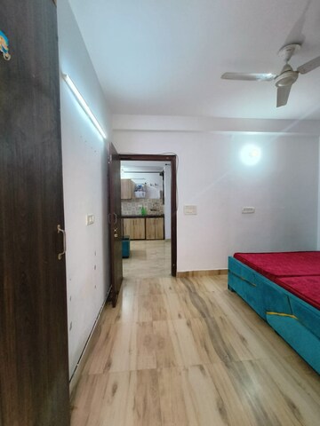 Bedroom in 1 BHK Builder Floor at Saket – for Rent