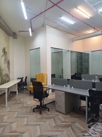 Staircase in  Office Space at ID Vicino Mall, Andheri West – for Rent
