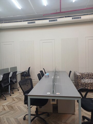 Floor Plan in  Office Space at ID Vicino Mall, Andheri West – for Rent