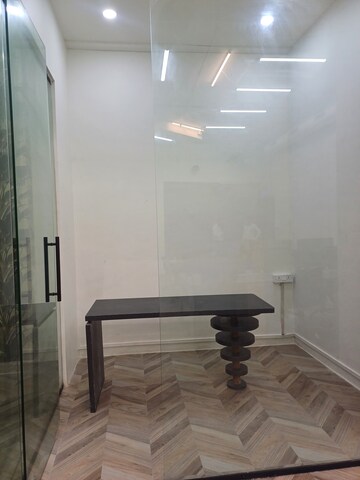 Floor Plan in  Office Space at ID Vicino Mall, Andheri West – for Rent