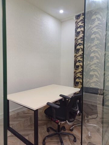 Floor Plan in  Office Space at ID Vicino Mall, Andheri West – for Rent
