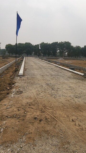  Plot – Exterior View View at Mahapura - for Sale
