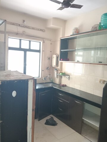 Kitchen in 1 BHK Apartment at Bindra Complex, Andheri East – for Rent