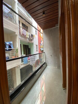 Balcony in 2 BHK Apartment at Sector 19 Dwarka – for Sale