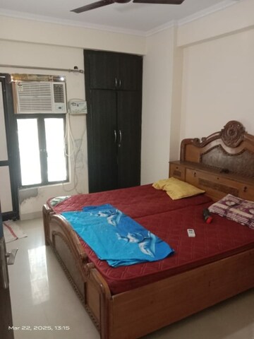 Bedroom in 2 BHK Apartment at Mehak Jeevan, Raj Nagar Extension – for Rent