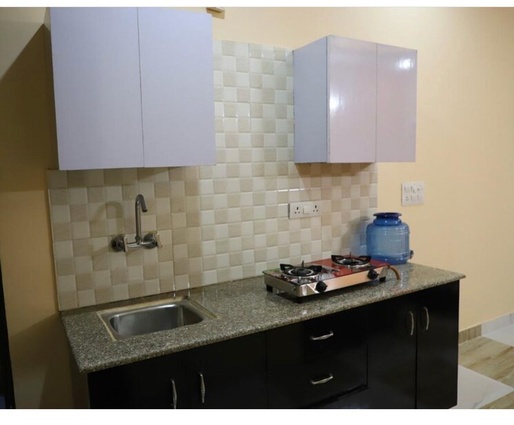 Kitchen, sector 24 1 Bedroom 700 Sq.Ft. Apartment In Sector 24 Gurgaon 8435260