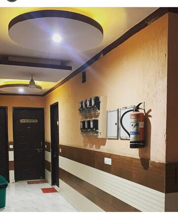 Living Room in 1 BHK Apartment at Sector 24 – for Rent