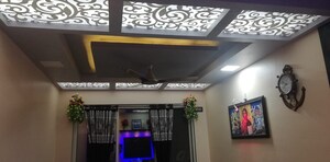 Master Bedroom in 2 BHK Apartment at Rai Pandu Hari Enclave Phase 2, Kalyan East – for Sale