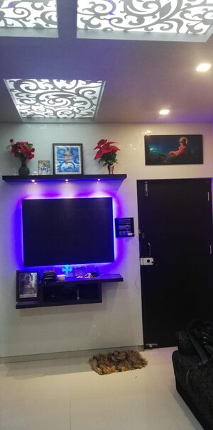 Furnished Amenities in 2 BHK Apartment at Rai Pandu Hari Enclave Phase 2, Kalyan East – for Sale