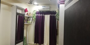 Bedroom in 2 BHK Apartment at Rai Pandu Hari Enclave Phase 2, Kalyan East – for Sale