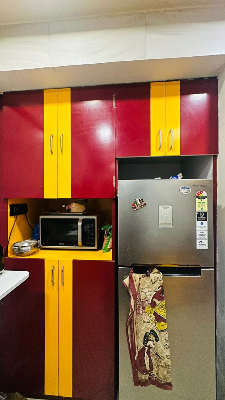 undefined, rai-pandu-hari-enclave-phase-2 2 Bedroom 785 Sq.Ft. Apartment In Kalyan East Thane 8435751