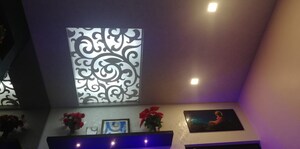 Furnished Amenities in 2 BHK Apartment at Rai Pandu Hari Enclave Phase 2, Kalyan East – for Sale