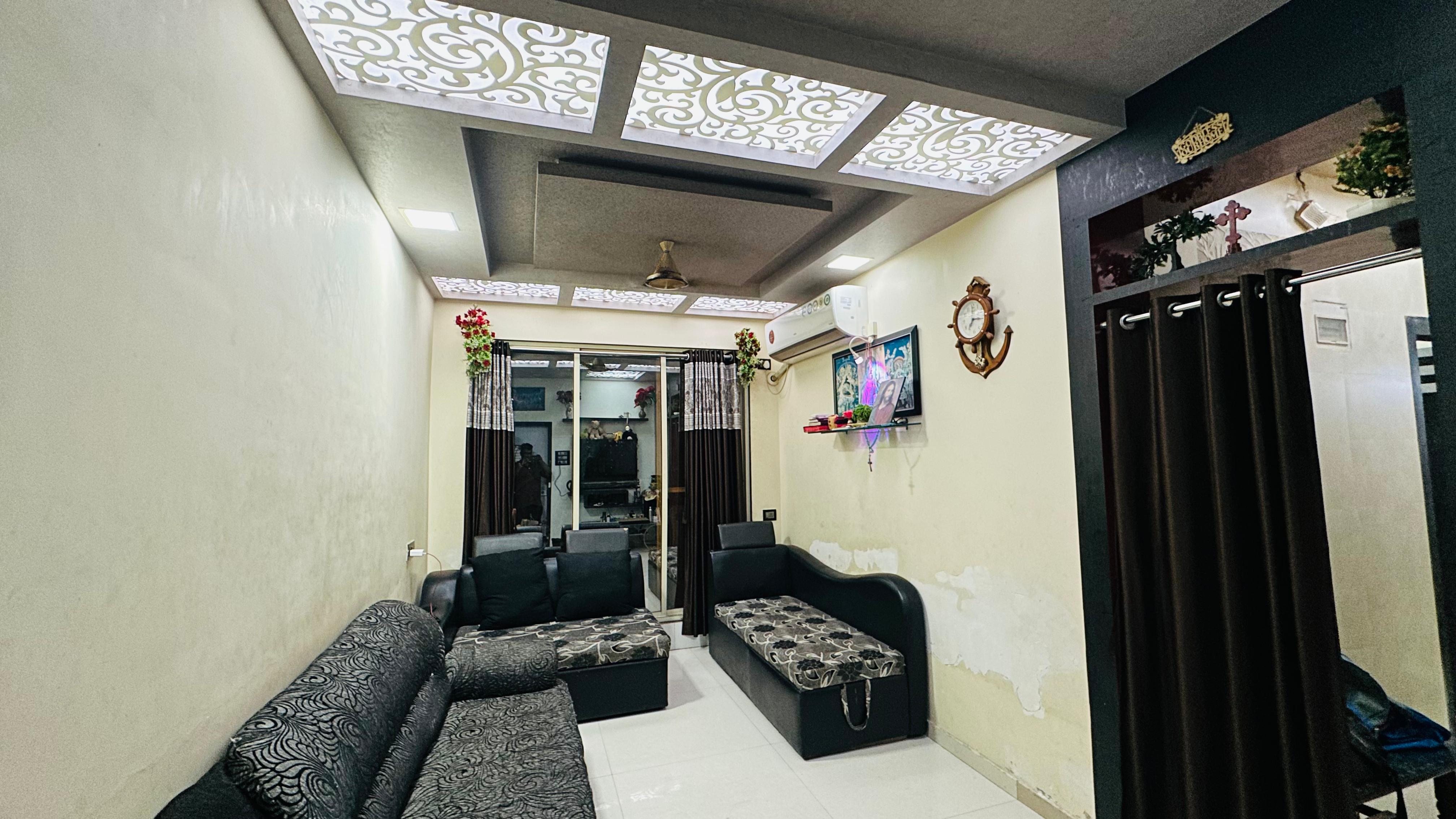 2 BHK + Extra Room Apartment For Sale in Rai Pandu Hari Enclave Phase 2