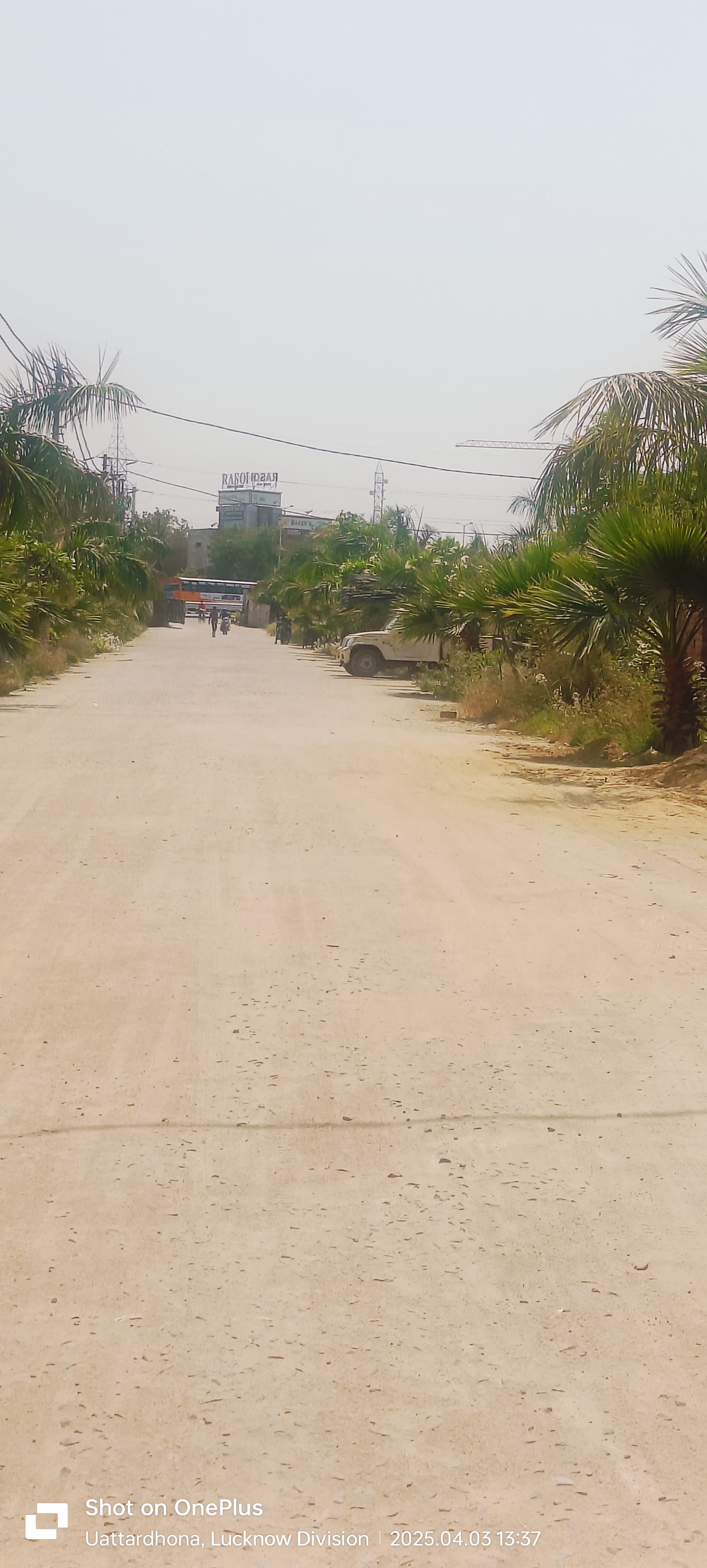 Plot For Sale in Omega Presidency