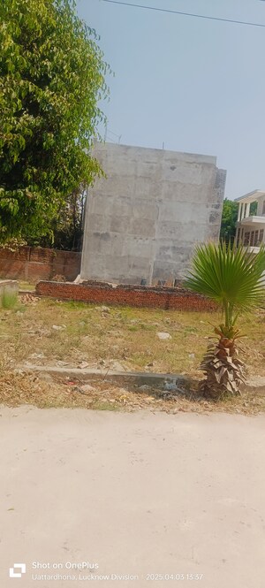  Plot – Garden View at Omega Presidency, Faizabad Road - for Sale