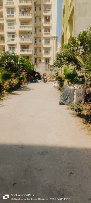  Plot – Exterior View View at Omega Presidency, Faizabad Road - for Sale