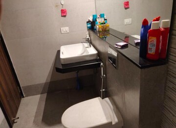 Master Bedroom in 3 BHK Apartment at Adani Group Western Heights, Andheri West – for Rent