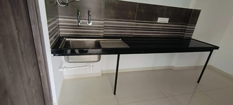 Kitchen, kolte-patil-centria 3 Bedroom 1600 Sq.Ft. Apartment In Undri Pune 8435315