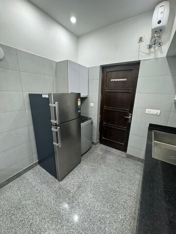 Kitchen in 2 BHK Apartment at Greater Kailash ii – for Rent