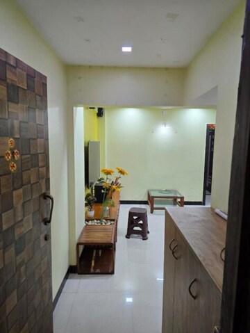 Kitchen in 2 BHK Apartment at Lok Bharti CHS Andheri East, Andheri East – for Rent