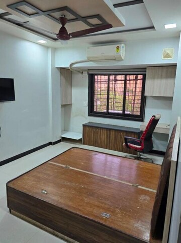 Bedroom in 2 BHK Apartment at Lok Bharti CHS Andheri East, Andheri East – for Rent