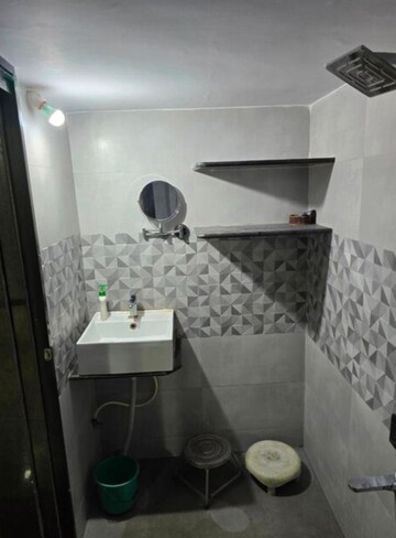 Master Bedroom in 2 BHK Apartment at Lok Bharti CHS Andheri East, Andheri East – for Rent