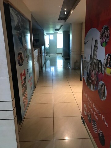 Building Lobby in  Office Space at Sector 17 – for Rent