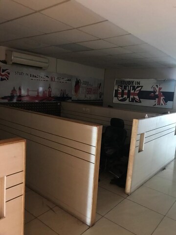Kitchen in  Office Space at Sector 17 – for Rent