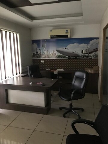 Team Area in  Office Space at Sector 17 – for Rent
