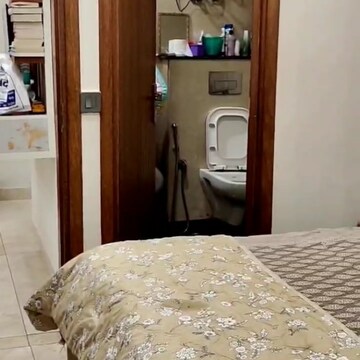Bedroom in 3 BHK Builder Floor at Jangpura – for Rent