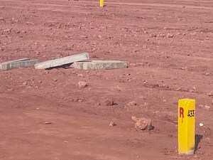 Plot Area in  Plot at Kodangal – for Sale