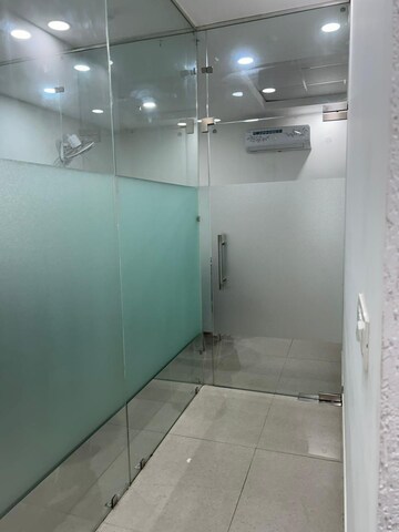 Bathroom in  Office Space at Sector 34 – for Rent