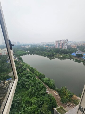 4 BHK Apartment – Exterior View View at PS One 10, New Town - for Sale
