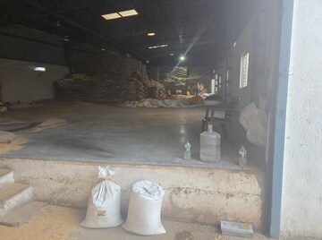 Floor Plan in  Warehouse at Chakan – for Rent